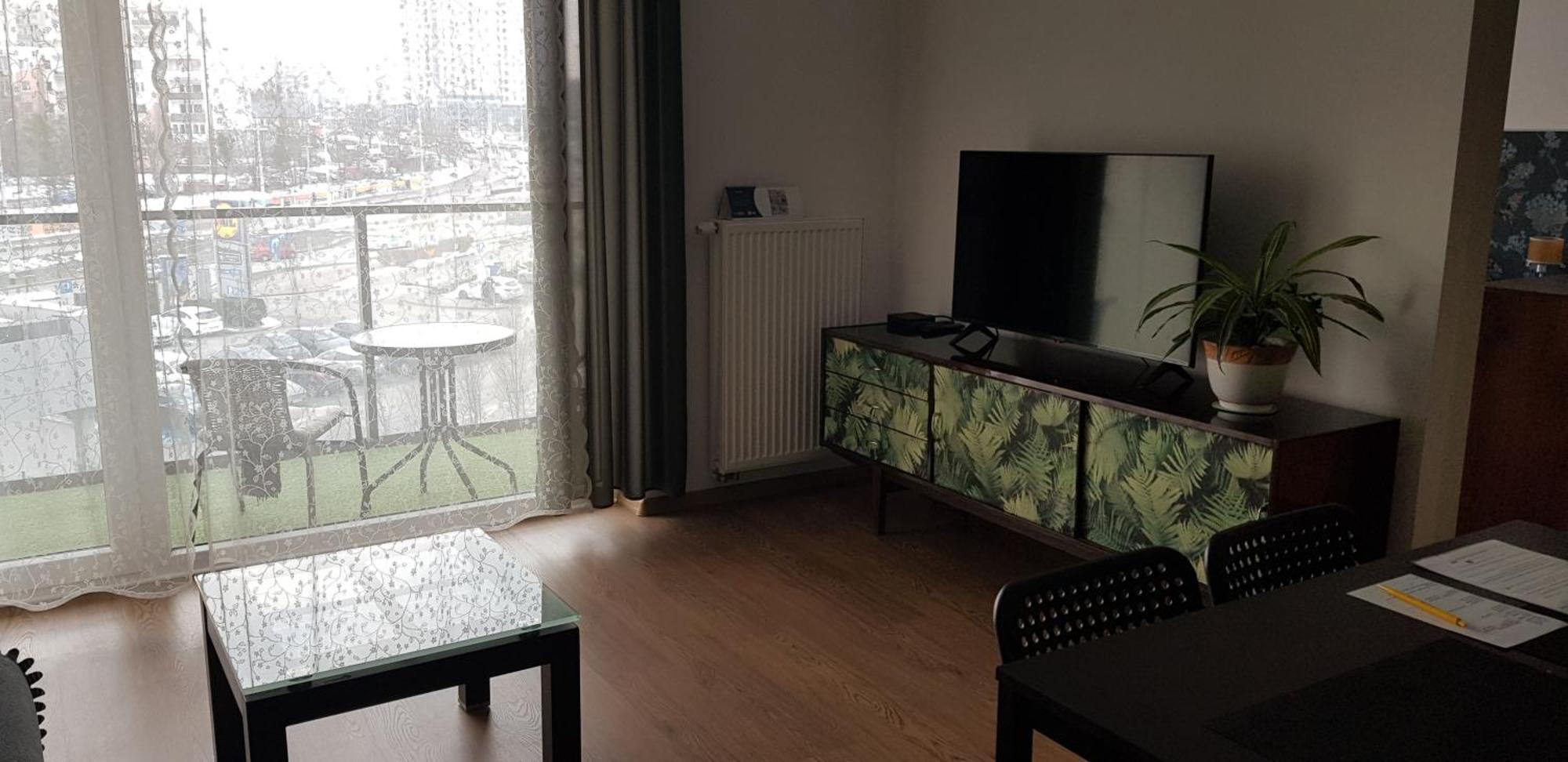 Apartament Na Rakoczego Gdansk Exterior photo